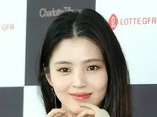 【公式】女優ハン・ソヒ側“「BTS（防弾少年団）」JUNG KOOKのソロ曲「SEVEN」のMVの主人公？ 確認難しい”