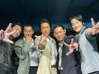 【全文】俳優イ・ジュンヒョク、「犯罪都市3」1000万突破…多くの方々と思い出を共有できて光栄