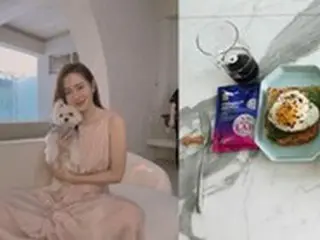 女優ソン・イェジン、夫のヒョンビンがうらやましくなる？レストラン級の器用な腕前で伝えた久しぶりの近況