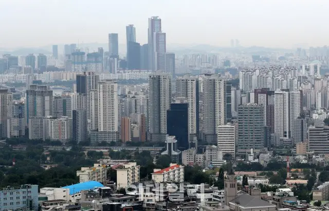 ソウル南東圏の4区に光化学スモッグ注意報発令...「屋外での活動自粛」＝韓国（画像提供:wowkorea）