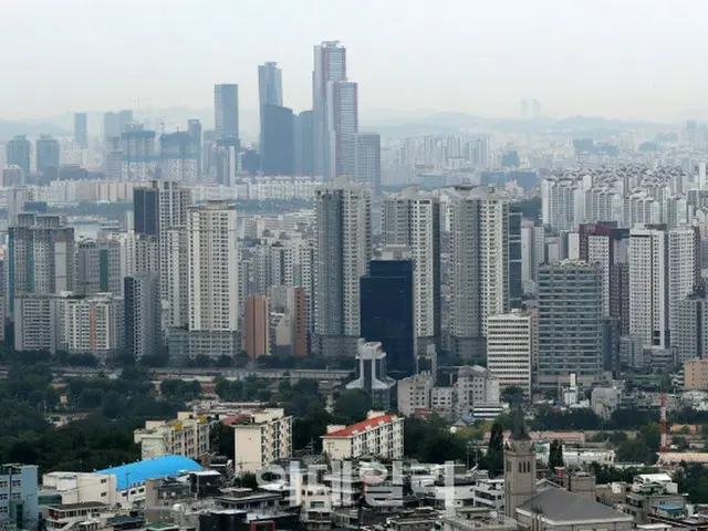 ソウル南東圏の4区に光化学スモッグ注意報発令...「屋外での活動自粛」＝韓国（画像提供:wowkorea）
