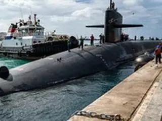 米韓特殊戦指揮官、米原子力潜水艦に同乗…連合特殊戦を議論＝韓国