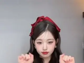 チャン・ウォニョン（IVE)、白雪姫実写版ビジュアル…CGのような美貌を公開