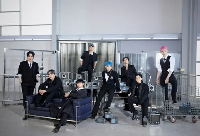 「ATEEZ」、「BOUNCY」での活動終了…「アジアツアー」で人気は続く