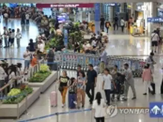 5月のネット通販取引額　旅行・交通が大幅増＝韓国