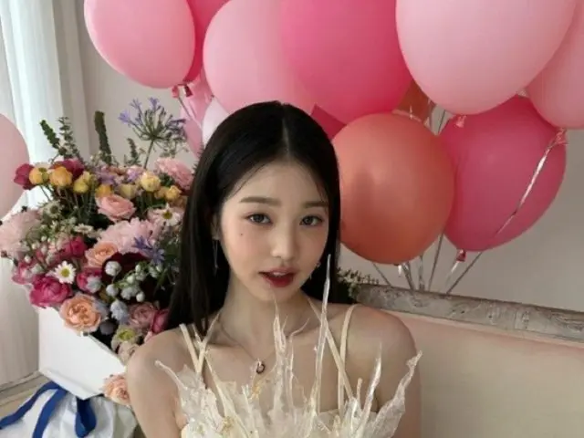チャン・ウォニョン（IVE）、これがまさに究極のアイドル…人形が動い 
