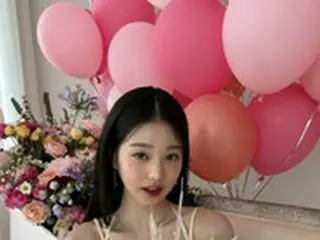 チャン・ウォニョン（IVE）、これがまさに究極のアイドル…人形が動いてる？