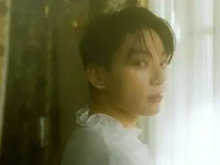 「BTS」JUNG KOOK、“梅雨シーズンに相合い傘をしたいスター”1位に