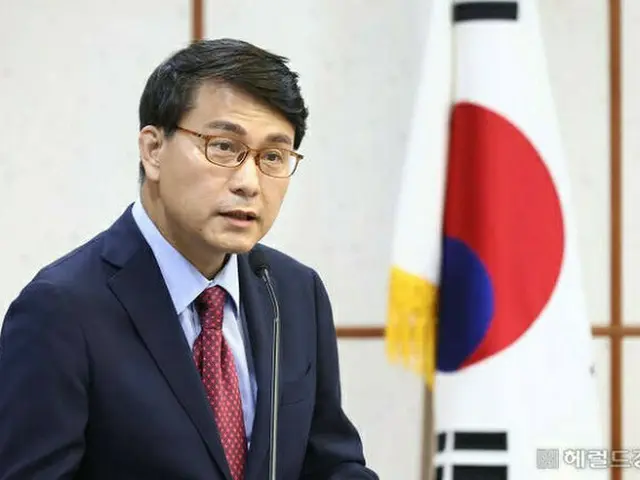 ユン・サンヒョン国民の力議員（画像提供:wowkorea）