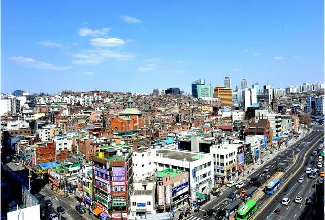 韓国、都市整備事業の規制を緩和…駅周辺の容積率1.2倍に（画像提供:wowkorea）