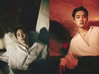 「EXO」XIUMIN＆D.O.＆KAI＆SEHUN、致命的な魅力漂うティザーイメージ公開
