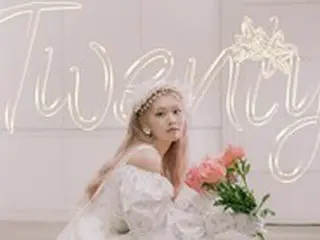 スアン（PURPLE KISS）、Jung Keyを迎えた初のソロ作品「Twenty」日本配信リリース決定！