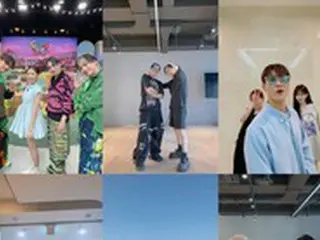 「SHINee」、新曲「HARD」爆発的な人気！SNSチャレンジブームまで話題