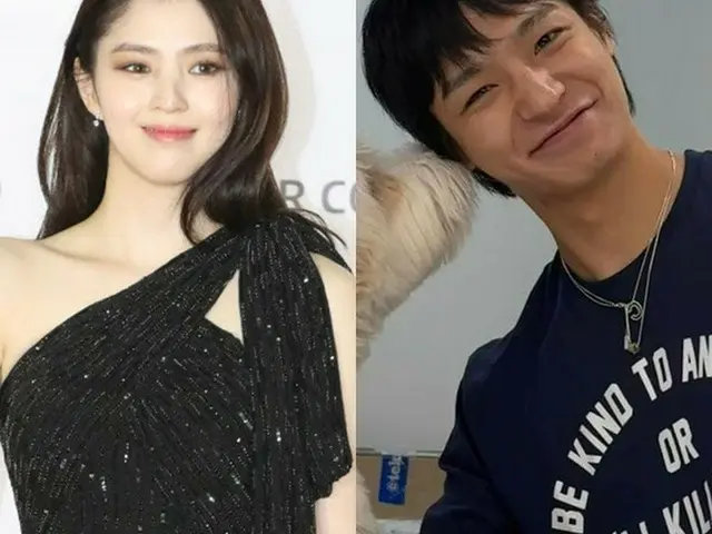 女優ハン・ソヒ、モデルのチェ・ジョンソクとの熱愛説を否定…事務所側「全く事実ではない」（画像提供:wowkorea）