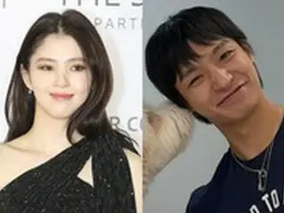 女優ハン・ソヒ、モデルのチェ・ジョンソクとの熱愛説を否定…事務所側「全く事実ではない」