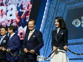 韓国大統領夫人が「世界合唱大会」に参席…「合唱は言語・国境を越える」