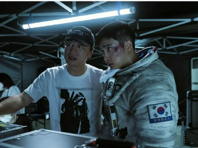 キム・ヨンファ監督、映画「The Moon」でド・ギョンスと再びタッグ（画像提供:wowkorea）