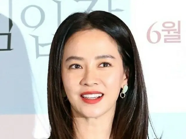 女優ソン・ジヒョ、いつになったら清算金を受け取れるのか…「前所属事務所は支払い遅延を一方的に通知」（画像提供:wowkorea）