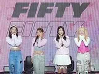 活動危機に陥った“奇跡ドル”「FIFTY FIFTY」、映画「バービー」MV＆「KCON」LA公演も白紙