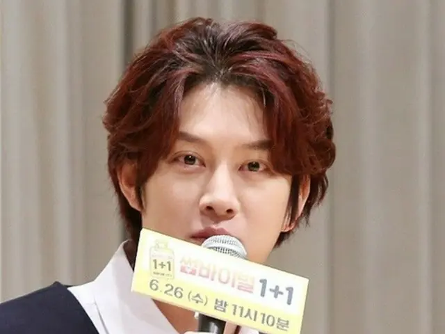 ヒチョル（SUPER JUNIOR）、いじめ被害者のために再び寄付（画像提供:wowkorea）