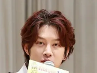 自身の誕生日を前に…ヒチョル（SUPER JUNIOR）、いじめ被害者のために約1000万円を再び寄付