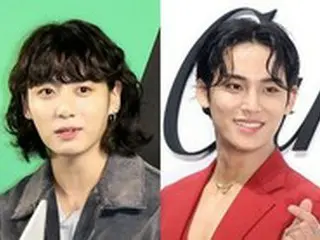 明け方に“2人一緒の”生配信が話題…JUNG KOOK（BTS）＆ミンギュ（SEVENTEEN）、“仲良しすぎる”同い年の親友