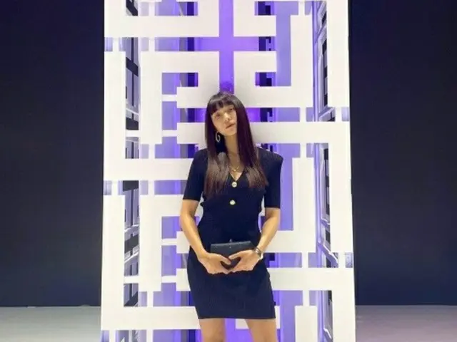 ボラ（元SISTAR）、完璧な脚線美に感嘆…セレブ感あふれる近況を公開（画像提供:wowkorea）