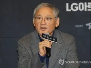 新設の大統領文化体育特別補佐官に柳仁村氏　元文化担当相＝韓国