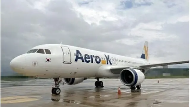 エアロKの航空機（同社提供）＝（聯合ニュース）≪転載・転用禁止≫