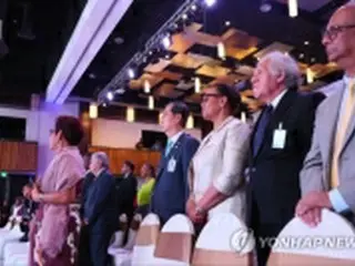 韓国首相　「韓・カリブ協力基金」増額の方針表明