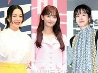 新ドラマ「ヒップに」のハン・ジミン、オム・ジョンファやユナ（少女時代）の後を継ぐか？超コミカルジャンルの系譜に注目