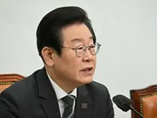 李在明共に民主党代表「スタートアップ技術奪取事例は39万件、44兆ウォン規模…不正競争を封鎖すべきだ」＝韓国