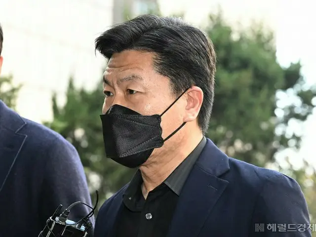 イ・イムジェ龍山警察署前署長（画像提供:wowkorea）