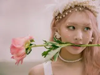 「第4世代最高のボーカル」スアン（PURPLE KISS）、ソロデビュー活動に突入