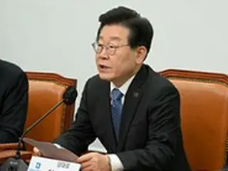 韓国野党代表「処理水被害当事国と共に、日本に共同調査を要求すべき」