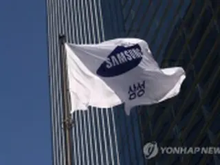 ［速報］サムスン電子の４～６月期営業益約６６０億円　前年比９５．７%減