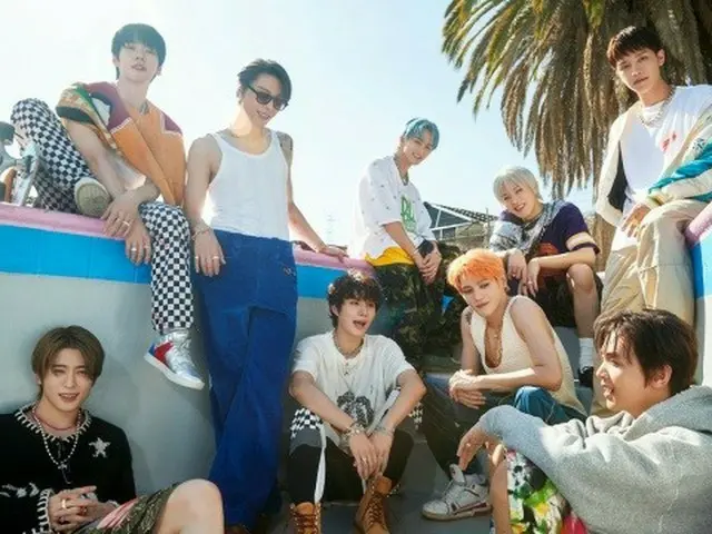 「NCT 127」、デビュー7周年の本日(7日)ファンと共に祝うライブ配信を実施(画像提供:wowkorea)