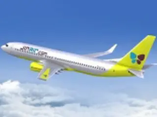 韓国LCCのジンエアー　9月に仁川―名古屋線を就航