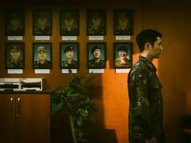 チョン・ヘイン＆ク・ギョファン、「D.P.-脱走兵追跡官- シーズン2」のスチール公開…さらに強くなった2人のケミストリー（画像提供:wowkorea）