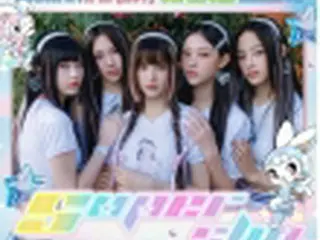 ［韓流］NewJeans　アルバム曲を先行公開＝アニメキャラとコラボも