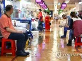 苦悩の水産業「汚染水放出なら消費急減」　政府に対策求める＝韓国