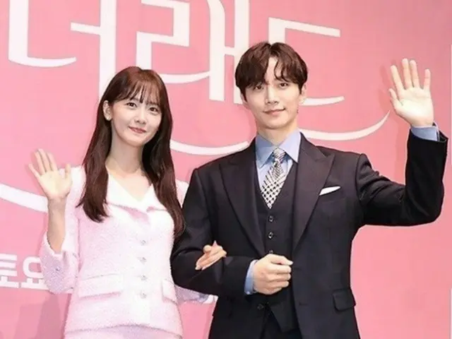 イ・ジュノ（2PM）＆ユナ（少女時代）、熱愛説で「キング・ザ・ランド」の視聴率アップ！（画像提供:wowkorea）