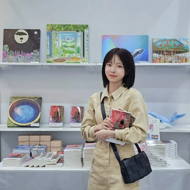 メタヒューマンの新刊本、オンライン書店のイラストエッセイ部門で6位にランク＝韓国（画像提供:wowkorea）