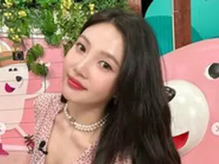 「Red Velvet」ジョイ、スタイルまで完璧…絶好調な美貌