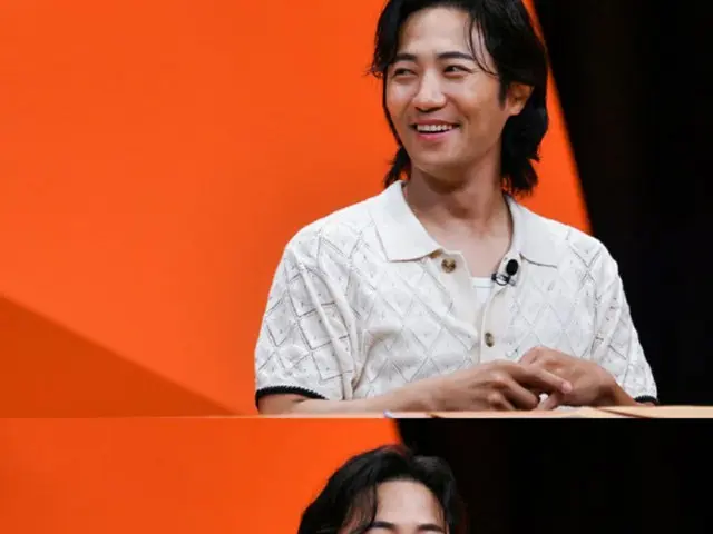 俳優チン・グ、「妻との出会いはGUMMYのおかげ」…リトル”イ・ビョンホン”の実証まで？（画像提供:wowkorea）