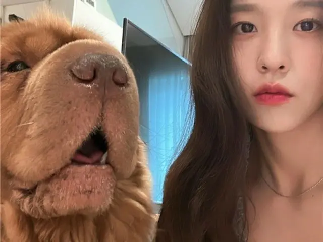 「AOA」ソリョン、近づくほどさらに美しい…「美貌Xスタイル」すべてを兼ね備える（画像提供:wowkorea）
