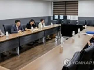 韓国原子力安全委員長がＩＡＥＡトップと面会　検証継続と韓国の参加要請