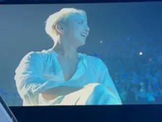 「CNBLUE」ジョン・ヨンファ、夏バンドフェス終了…「ほんとうにあつかった！いつもそばにいてくれてありがとう」