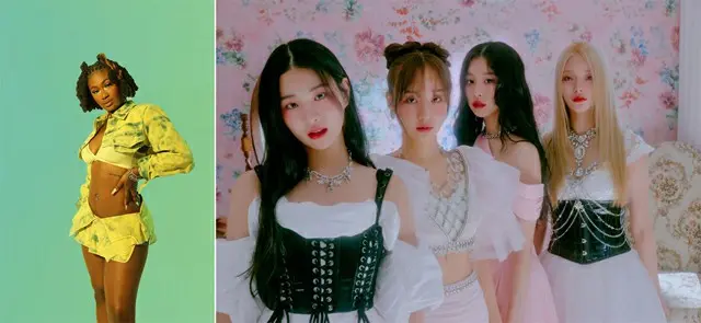 「FIFTY FIFTY」、映画「バービー」のOSTに新曲「Barbie Dreams」で参加！Kaliiiとコラボ（画像提供:wowkorea）