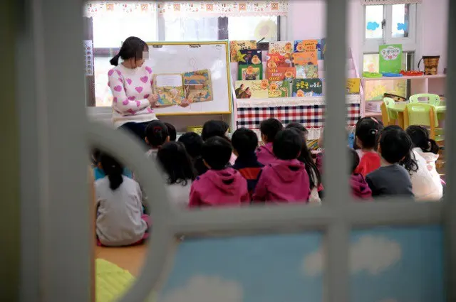 乳幼児の10人中6人が小学校入学前に私教育…最も多いのは国語、次いで数学、英語＝韓国（画像提供:wowkorea）